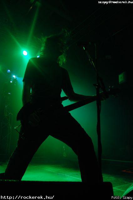  Cannibal Corpse, Children Of Bodom, Diablo - Fot: Szapy