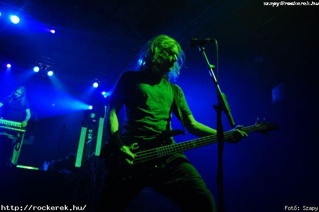  Cannibal Corpse, Children Of Bodom, Diablo - Fot: Szapy