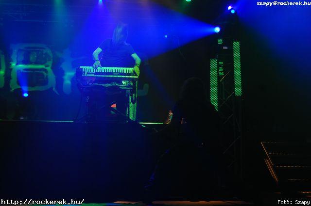  Cannibal Corpse, Children Of Bodom, Diablo - Fot: Szapy