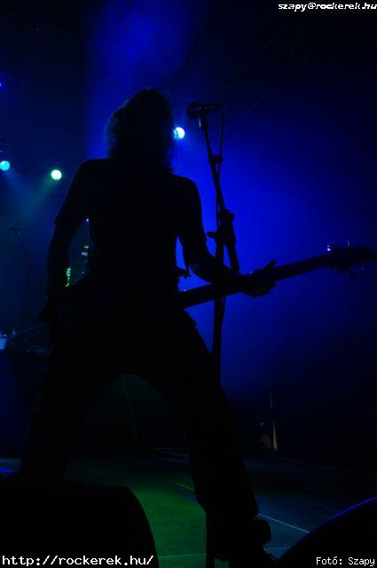  Cannibal Corpse, Children Of Bodom, Diablo - Fot: Szapy