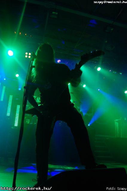  Cannibal Corpse, Children Of Bodom, Diablo - Fot: Szapy