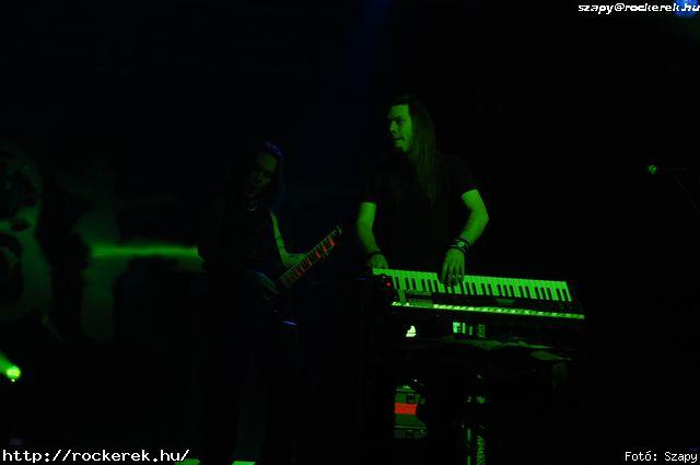  Cannibal Corpse, Children Of Bodom, Diablo - Fot: Szapy