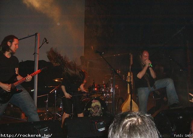  Caliban, Eluveite, Emergency Gate, Emergenc Gate, Kreator - Fot: GABO