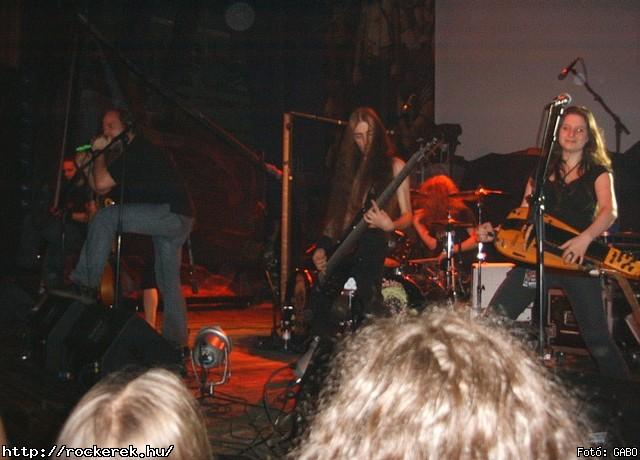  Caliban, Eluveite, Emergency Gate, Emergenc Gate, Kreator - Fot: GABO
