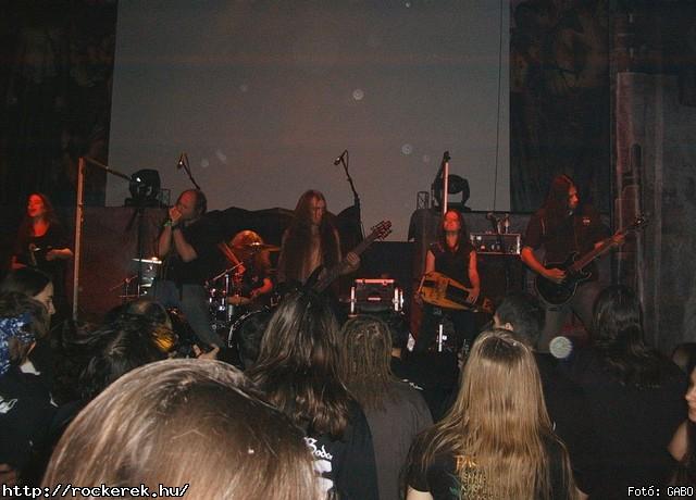  Caliban, Eluveite, Emergency Gate, Emergenc Gate, Kreator - Fot: GABO