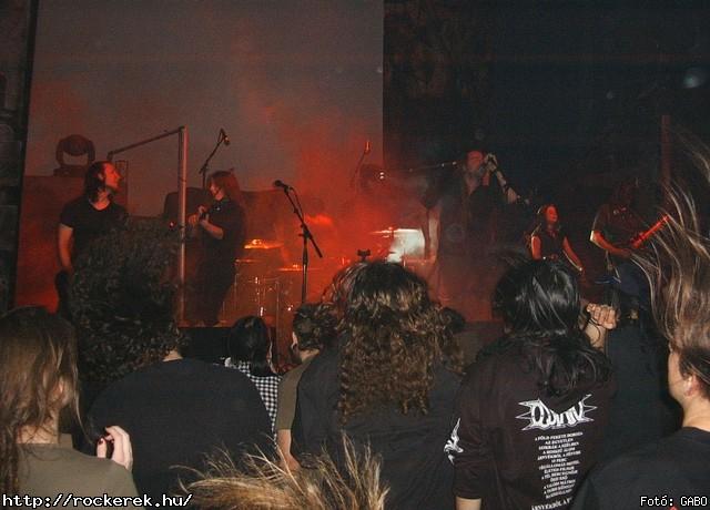  Caliban, Eluveite, Emergency Gate, Emergenc Gate, Kreator - Fot: GABO