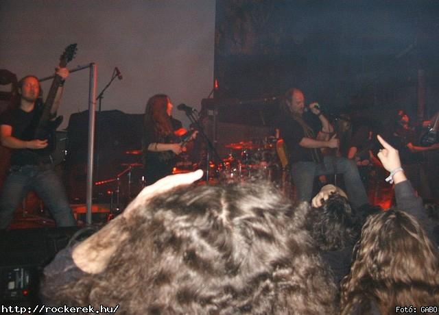  Caliban, Eluveite, Emergency Gate, Emergenc Gate, Kreator - Fot: GABO