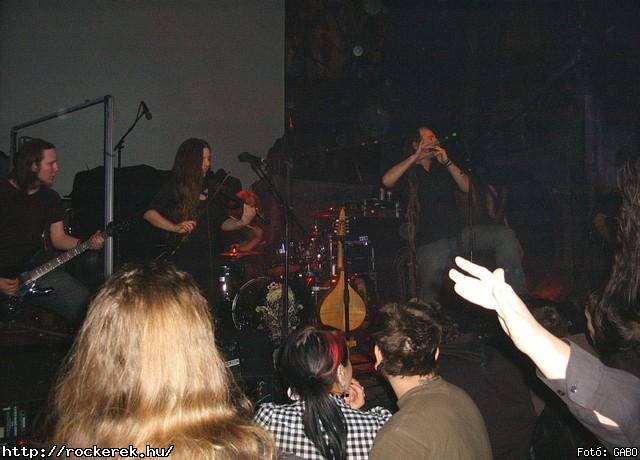  Caliban, Eluveite, Emergency Gate, Emergenc Gate, Kreator - Fot: GABO