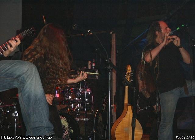  Caliban, Eluveite, Emergency Gate, Emergenc Gate, Kreator - Fot: GABO