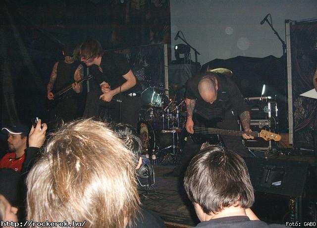 Caliban, Eluveite, Emergency Gate, Emergenc Gate, Kreator - Fot: GABO