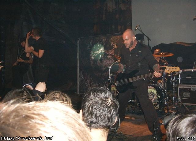  Caliban, Eluveite, Emergency Gate, Emergenc Gate, Kreator - Fot: GABO