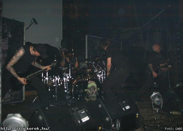  Caliban, Eluveite, Emergency Gate, Emergenc Gate, Kreator - Fot: GABO