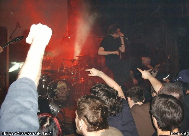  Caliban, Eluveite, Emergency Gate, Emergenc Gate, Kreator - Fot: GABO