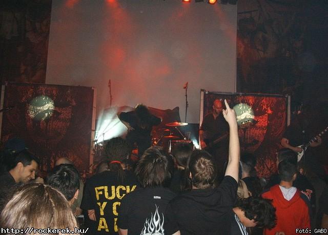  Caliban, Eluveite, Emergency Gate, Emergenc Gate, Kreator - Fot: GABO