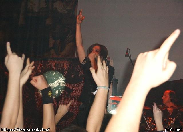  Caliban, Eluveite, Emergency Gate, Emergenc Gate, Kreator - Fot: GABO