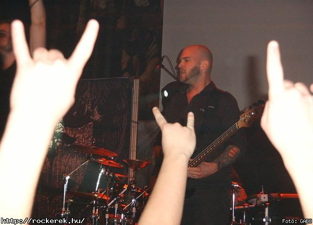  Caliban, Eluveite, Emergency Gate, Emergenc Gate, Kreator - Fot: GABO