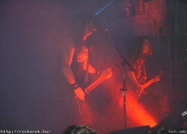 Caliban, Eluveite, Emergency Gate, Emergenc Gate, Kreator - Fot: GABO