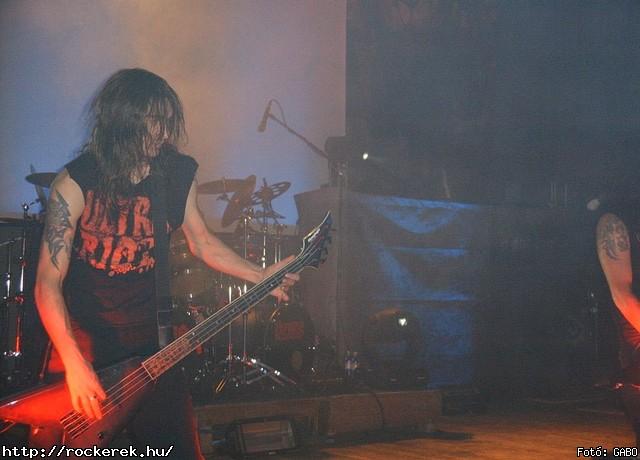  Caliban, Eluveite, Emergency Gate, Emergenc Gate, Kreator - Fot: GABO