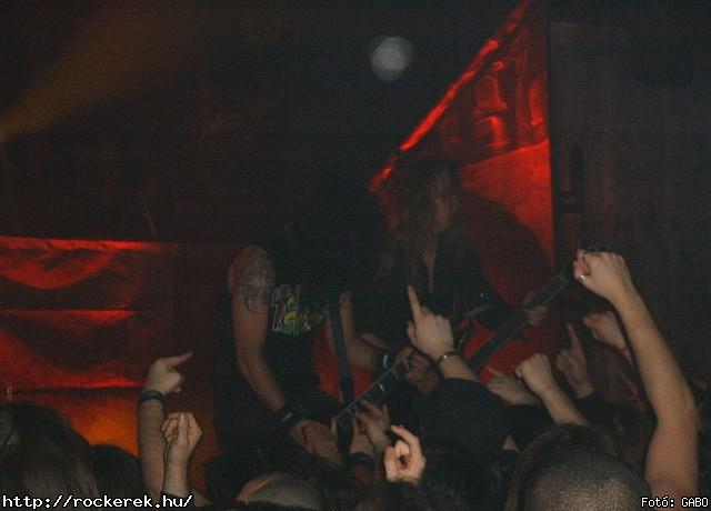  Caliban, Eluveite, Emergency Gate, Emergenc Gate, Kreator - Fot: GABO