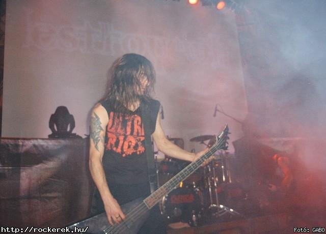  Caliban, Eluveite, Emergency Gate, Emergenc Gate, Kreator - Fot: GABO