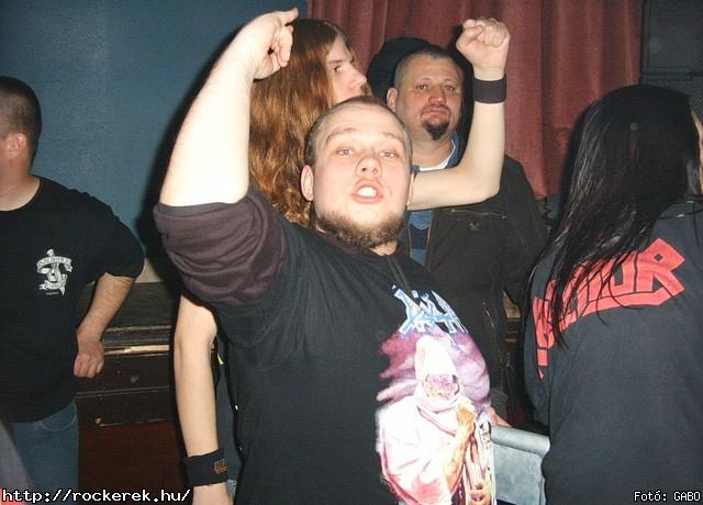  Caliban, Eluveite, Emergency Gate, Emergenc Gate, Kreator - Fot: GABO