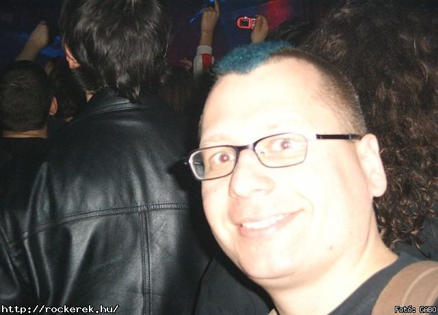  Caliban, Eluveite, Emergency Gate, Emergenc Gate, Kreator - Fot: GABO