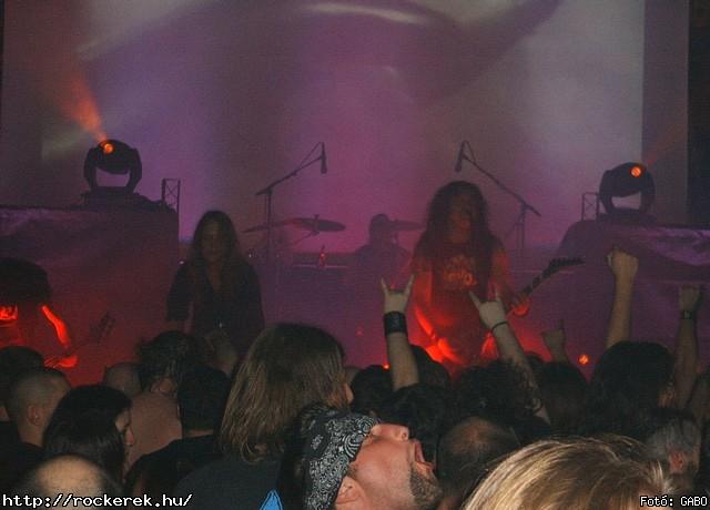  Caliban, Eluveite, Emergency Gate, Emergenc Gate, Kreator - Fot: GABO