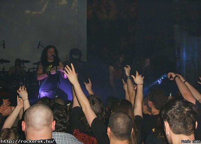  Caliban, Eluveite, Emergency Gate, Emergenc Gate, Kreator - Fot: GABO