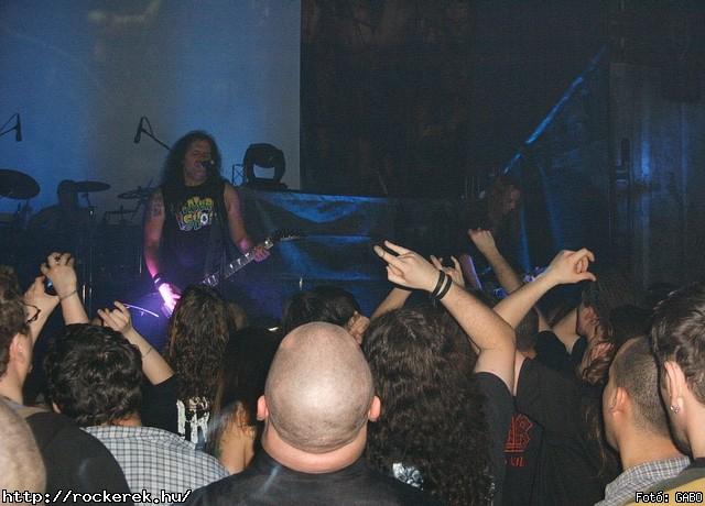  Caliban, Eluveite, Emergency Gate, Emergenc Gate, Kreator - Fot: GABO