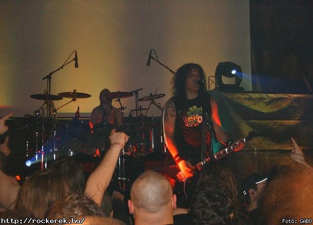  Caliban, Eluveite, Emergency Gate, Emergenc Gate, Kreator - Fot: GABO