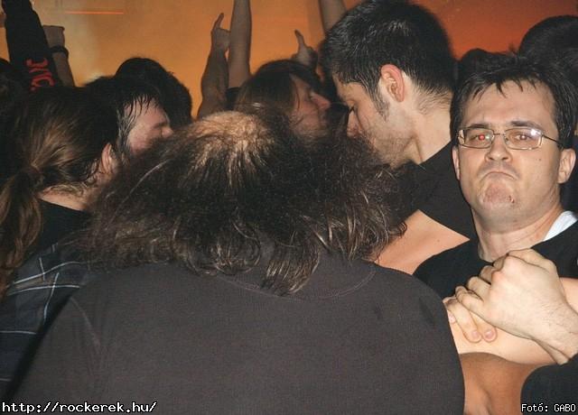  Caliban, Eluveite, Emergency Gate, Emergenc Gate, Kreator - Fot: GABO