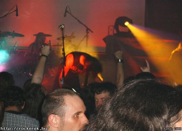  Caliban, Eluveite, Emergency Gate, Emergenc Gate, Kreator - Fot: GABO