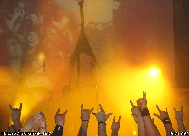  Caliban, Eluveite, Emergency Gate, Emergenc Gate, Kreator - Fot: GABO
