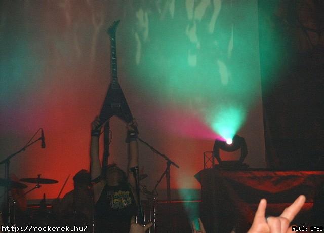 Caliban, Eluveite, Emergency Gate, Emergenc Gate, Kreator - Fot: GABO