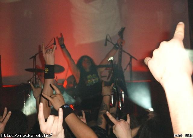  Caliban, Eluveite, Emergency Gate, Emergenc Gate, Kreator - Fot: GABO