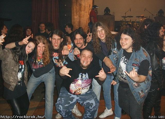  Caliban, Eluveite, Emergency Gate, Emergenc Gate, Kreator - Fot: GABO