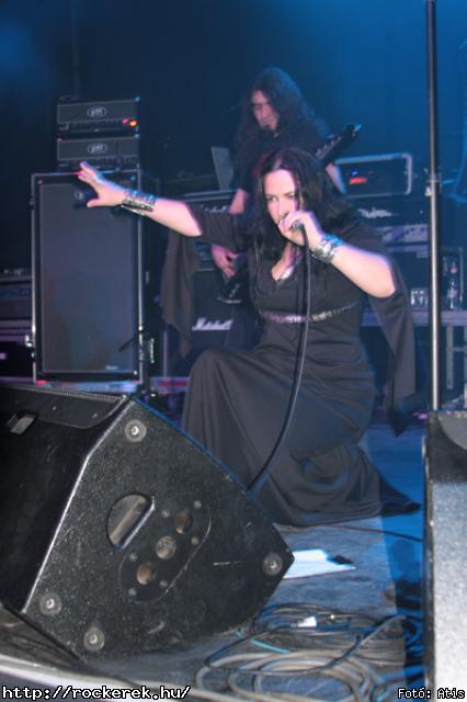  Tiamat,  The 69 Eyes - Fot: Atis