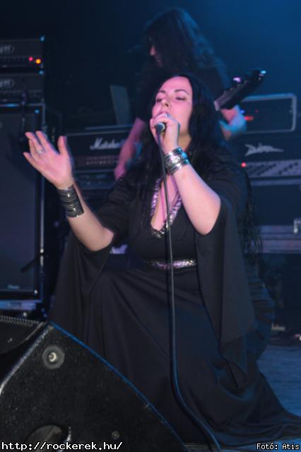  Tiamat,  The 69 Eyes - Fot: Atis