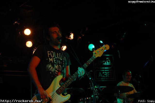 Richie Kotzen, Roy&dm Tri - Fot: Szapy