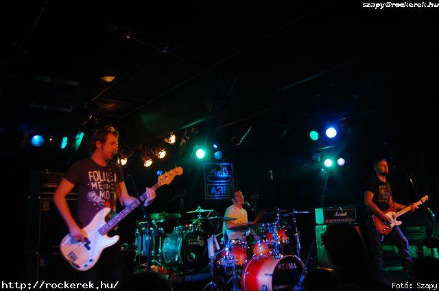  Richie Kotzen, Roy&dm Tri - Fot: Szapy