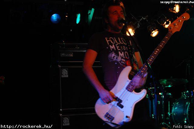  Richie Kotzen, Roy&dm Tri - Fot: Szapy