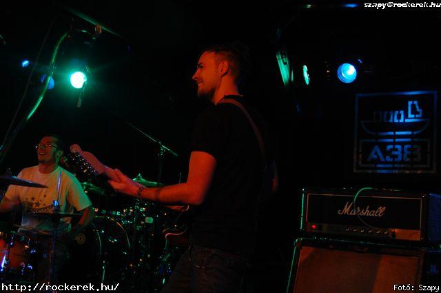  Richie Kotzen, Roy&dm Tri - Fot: Szapy
