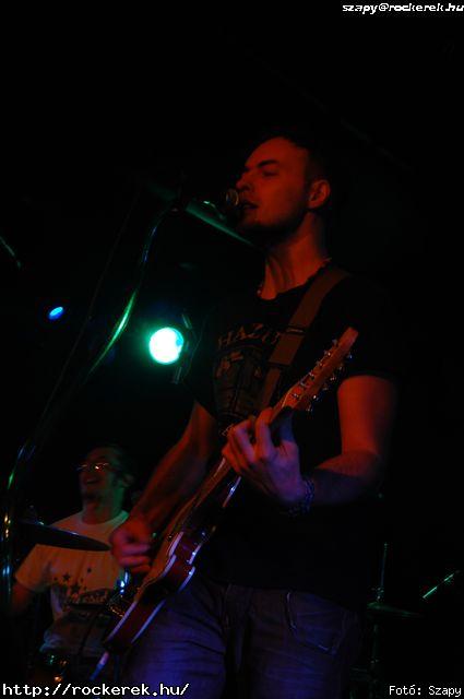  Richie Kotzen, Roy&dm Tri - Fot: Szapy