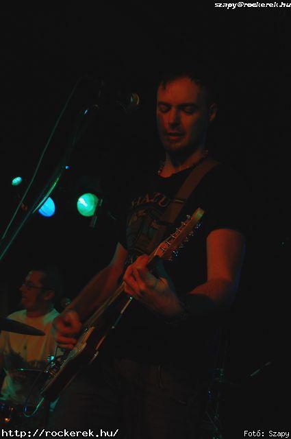  Richie Kotzen, Roy&dm Tri - Fot: Szapy