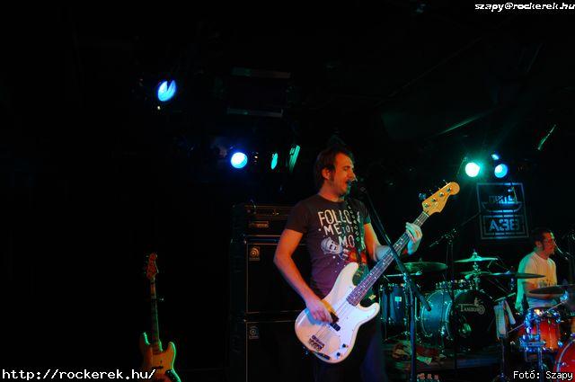  Richie Kotzen, Roy&dm Tri - Fot: Szapy