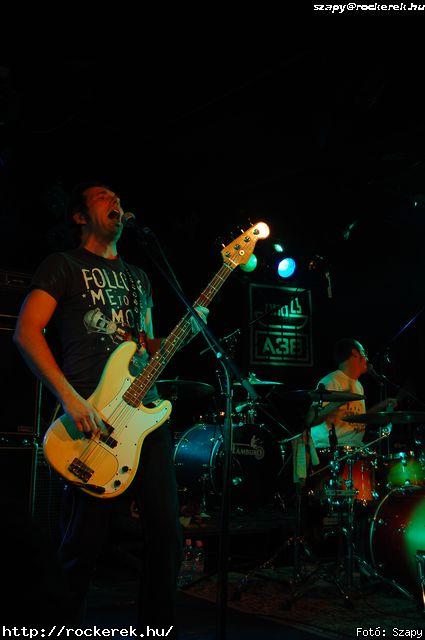  Richie Kotzen, Roy&dm Tri - Fot: Szapy