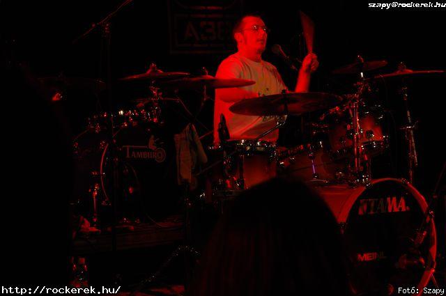  Richie Kotzen, Roy&dm Tri - Fot: Szapy