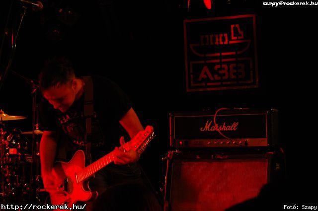  Richie Kotzen, Roy&dm Tri - Fot: Szapy