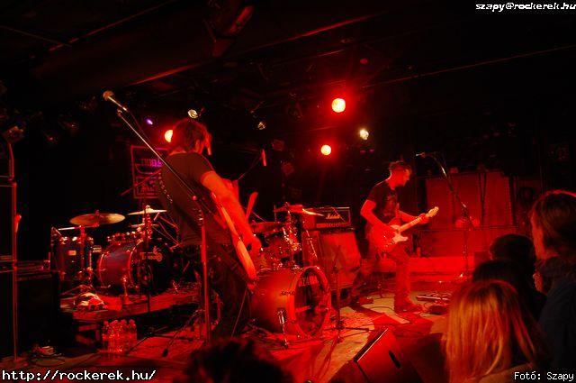  Richie Kotzen, Roy&dm Tri - Fot: Szapy