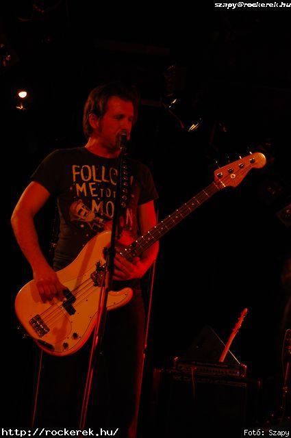  Richie Kotzen, Roy&dm Tri - Fot: Szapy